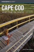 Cover: Cape Cod and the Islands - Globe Pequot Press