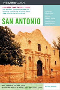 Abbildung von: Insiders' Guide to San Antonio - Globe Pequot Press