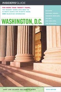 Cover: Washington D.C. - Globe Pequot Press