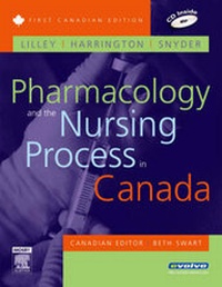 Abbildung von: Pharmacology and the Nursing Process in Canada - Mosby