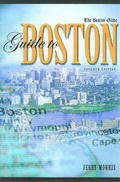 Cover: "Boston Globe" Guide to Boston - Globe Pequot Press