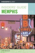 Cover: Insiders' Guide to Memphis - Globe Pequot Press