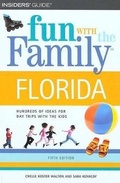 Cover: Fun with the Family in Florida - Globe Pequot Press