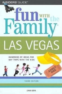 Abbildung von: Fun With the Family in Las Vegas - Globe Pequot Press