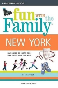 Abbildung von: Fun with the Family in New York - Globe Pequot Press