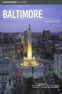 Cover: Insiders' Guide to Baltimore - Globe Pequot Press