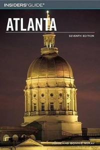 Abbildung von: Insiders' Guide to Atlanta - Globe Pequot Press