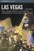 Cover: Insiders' Guide to Las Vegas - Globe Pequot Press