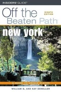 Cover: New York Off the Beaten Path - Globe Pequot Press