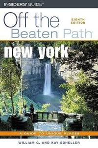 Enlarge image Cover: New York Off the Beaten Path - Globe Pequot Press