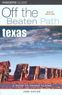 Enlarge image Cover: Texas Off the Beaten Path - Insider's Guide