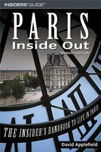 Enlarge image Cover: Paris Inside Out - Insider's Guide