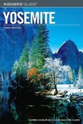 Cover: Yosemite - Globe Pequot Press