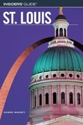 Cover: St. Louis - Globe Pequot Press