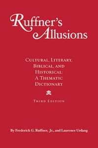 Enlarge image Cover: Ruffner's Allusions - Omnigraphics Inc.,U.S.