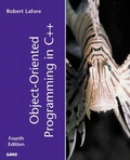 Cover: Object-Oriented Programming in C++ - Sams Publishing