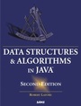 Cover: Data Structures and Algorithms in Java - Pearson Professional;Sams Publishing