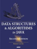 Cover: Data Structures and Algorithms in Java - Pearson Professional;Sams Publishing