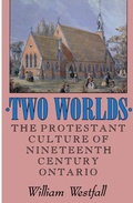 Cover: Two Worlds - The Institute for Research on Public Policy