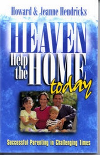 Enlarge image Cover: Heaven Help the Home Today - David C Cook