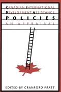 Cover: Canadian International Development Assistance Policies - McGill-Queen's University Press