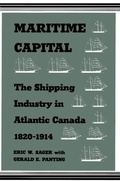 Cover: Maritime Capital - McGill-Queen's University Press