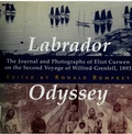 Cover: Labrador Odyssey - McGill-Queen's University Press