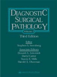 Abbildung von: Diagnostic Surgical Pathology - Lippincott Williams and Wilkins