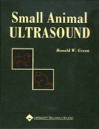Abbildung von: Small Animal Ultrasound - Blackwell Publishers