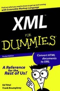 Cover: XML for Dummies Pocket Edition - Wiley