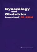 Cover: Gynecology & Obstetrics on CD-Rom - Lippincott Williams and Wilkins