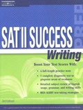 Cover: SAT II Success: Writing - Peterson's Guides,U.S.