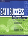 Cover: SAT II Success: Literature - Peterson's Guides,U.S.
