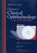 Cover: Duane's Ophthalmology on CD-Rom - Lippincott Williams and Wilkins