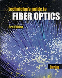 Abbildung von: Technician's Guide to Fibre Optics - Delmar Cengage Learning