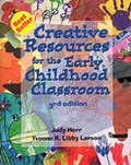 Cover: Creative Resources for the Early Childhood Classroom - Delmar Cengage Learning