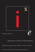 Cover: Innovation, Science, Environment 1987-2007 - McGill-Queen's University Press