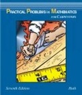 Cover: Practical Problems in Mathematics for Carpenters - Delmar Cengage Learning