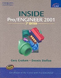 Enlarge image Cover: Inside Pro/engineer 2000i - Autodesk Press