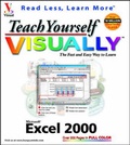 Bild: Teach Yourself Microsoft Excel 2000 Visually - Hungry Minds Inc,U.S.