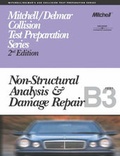 Cover: Non-structural Analysis and Damage Repair: B3 - Delmar Cengage Learning