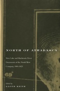 Cover: North of Athabasca - De Gruyter