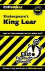 Cover: Notes on Shakespeare's "King Lear" - Cliffs Notes Inc.,U.S.
