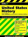 Cover: CliffsAP United States History Preparation Guide: 3rd Edition - Hungry Minds Inc,U.S.