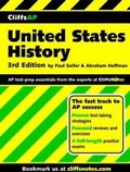 Cover: CliffsAP United States History Preparation Guide: 3rd Edition - Hungry Minds Inc,U.S.