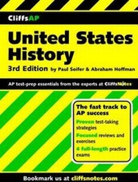 Enlarge image Cover: CliffsAP United States History Preparation Guide: 3rd Edition - Hungry Minds Inc,U.S.