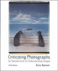 Cover: Criticizing Photographs - Mayfield Publishing Co ,U.S.
