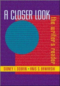 Enlarge image Cover: A Closer Look - McGraw-Hill Inc.,US
