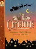 Cover: The Night Before Christmas - Candlewick Press,U.S.