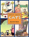 Cover: Great Comic Cats - Pomegranate Communications Inc,US